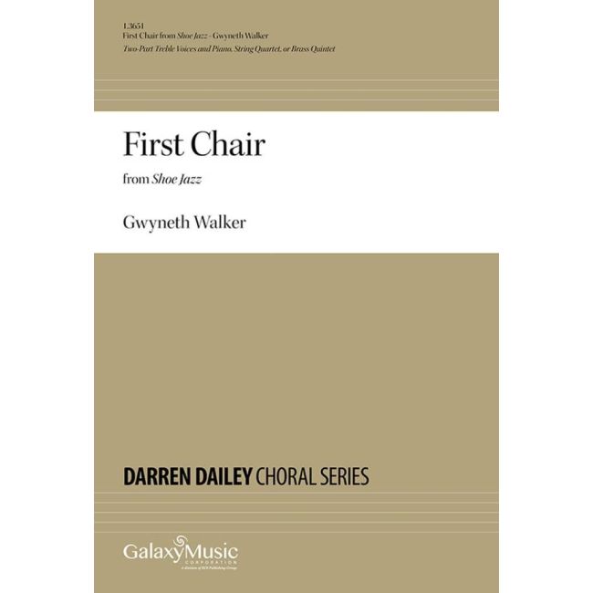 Walker, Gwyneth - First Chair from Shoe Jazz