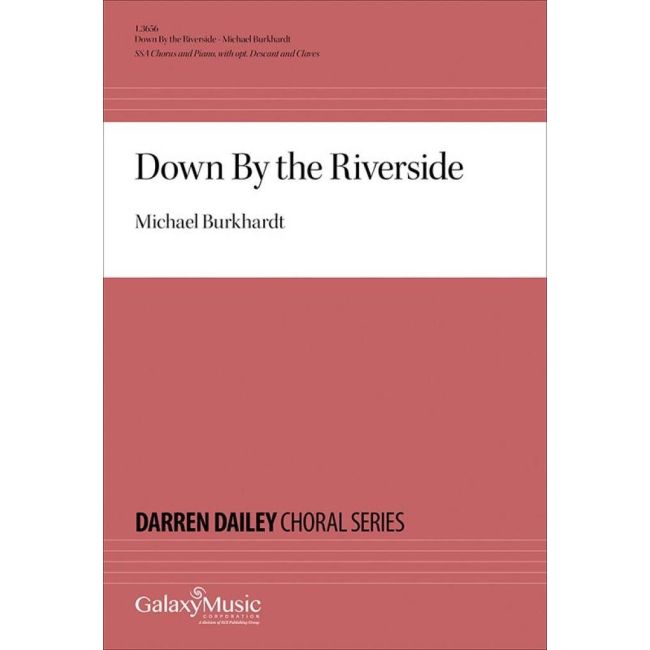 Burkhardt, Michael - Down By the Riverside