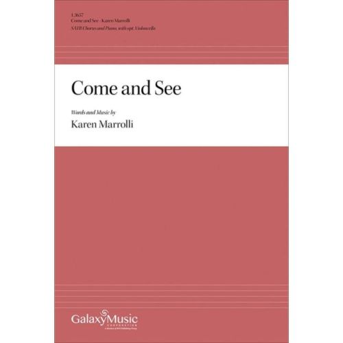 Marrolli, Karen - Come and See