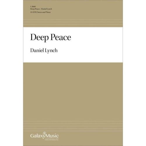 Lynch, Daniel - Deep Peace