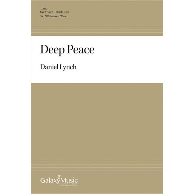 Lynch, Daniel - Deep Peace