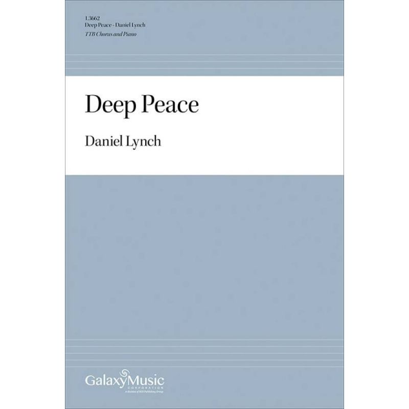Lynch, Daniel - Deep Peace