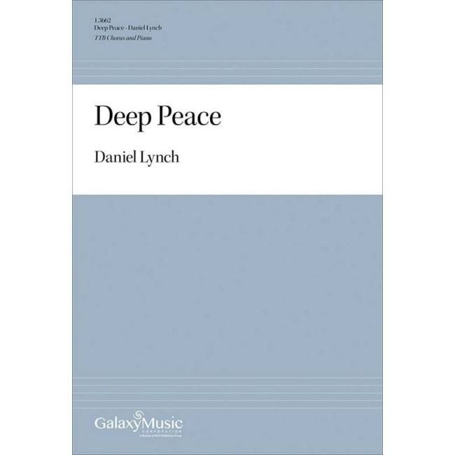 Lynch, Daniel - Deep Peace