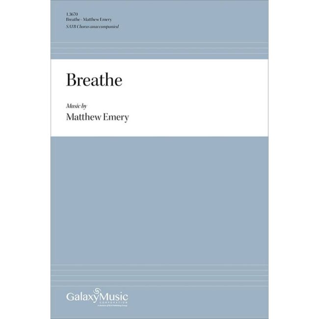 Emery, Matthew - Breathe