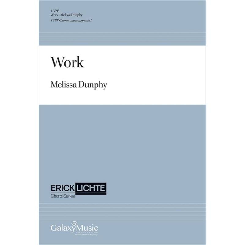 Dunphy, Melissa - Work