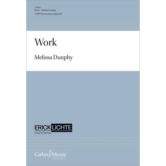 Dunphy, Melissa - Work