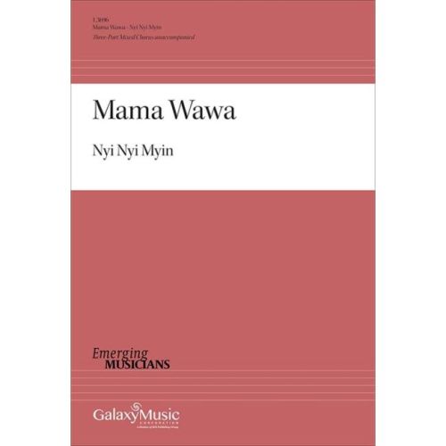 Myin, Nyi Nyi - Mama Wawa