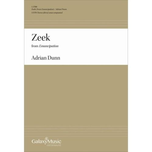 Dunn, Adrian - Zeek: (from...