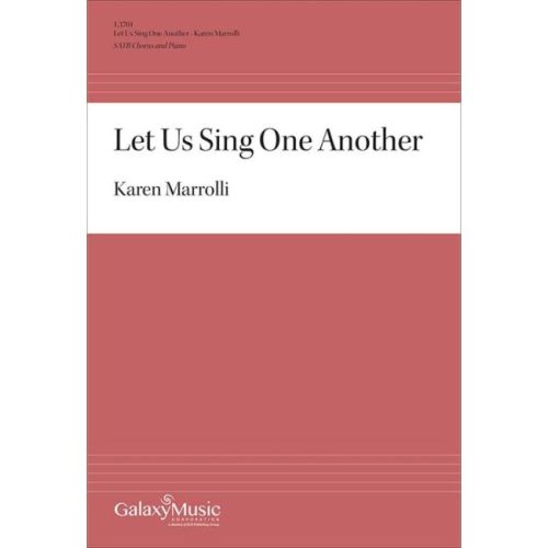 Marrolli, Karen - Let Us...