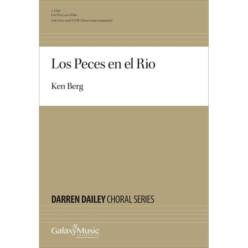 Berg, Ken - Los Peces en el Rio