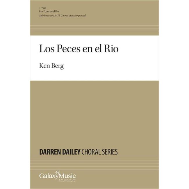 Berg, Ken - Los Peces en el Rio