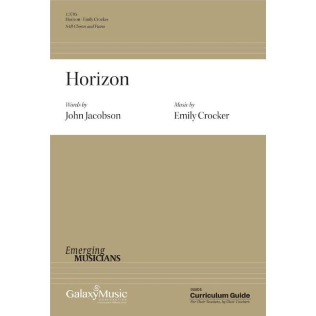 Crocker, Emily - Horizon