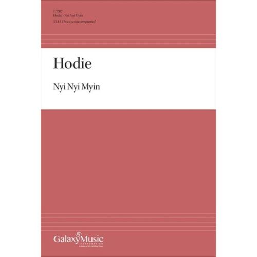 Myin, Nyi Nyi - Hodie