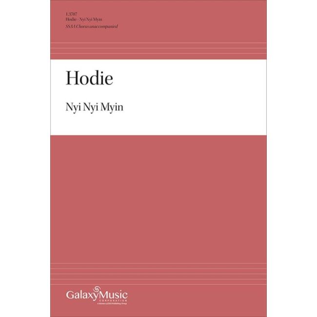 Myin, Nyi Nyi - Hodie