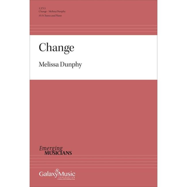Dunphy, Melissa - Change