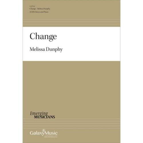 Dunphy, Melissa - Change