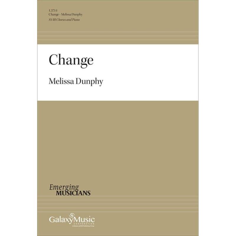 Dunphy, Melissa - Change