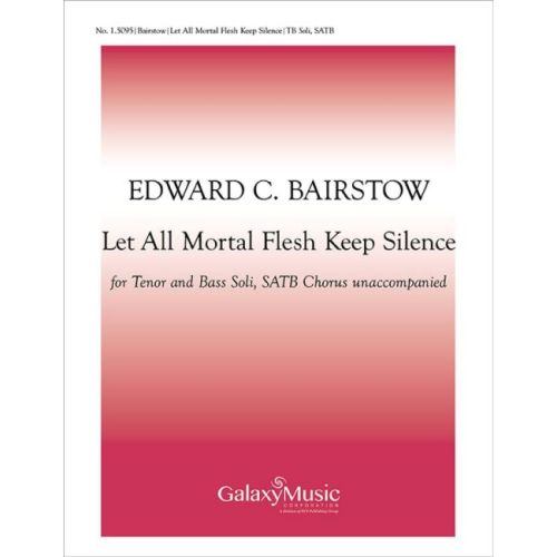 Bairstow, Edward C. - Let...