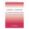Bairstow, Edward C. - Let All Mortal Flesh Keep Silence