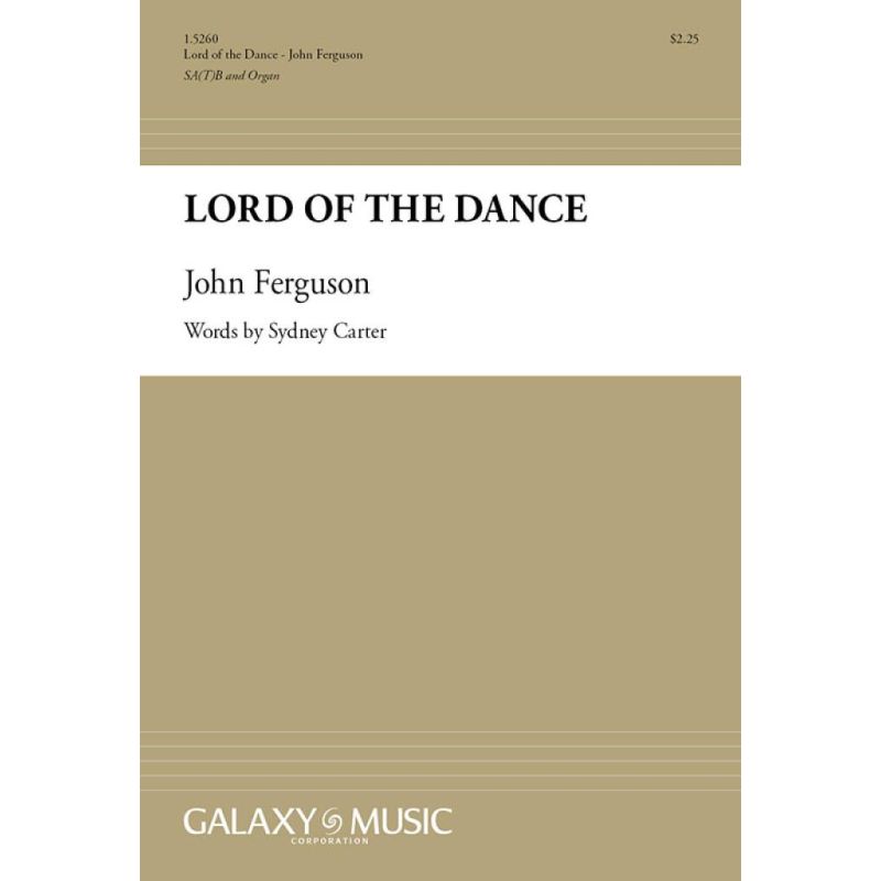 Ferguson, John - Lord of the Dance