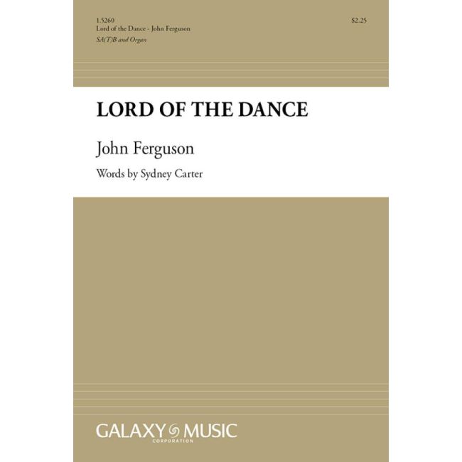 Ferguson, John - Lord of the Dance