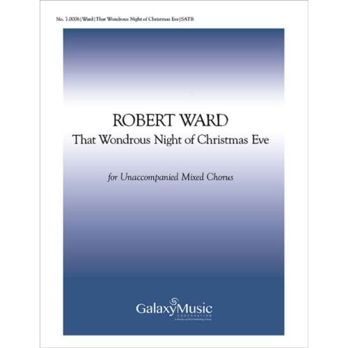 Ward, Robert - That...