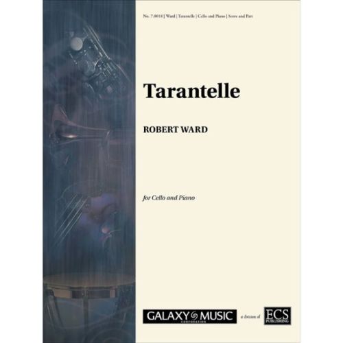 Ward, Robert - Tarantelle