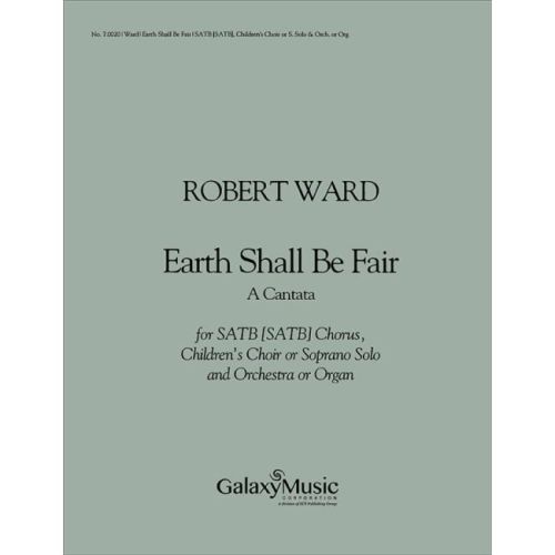 Ward, Robert - Earth Shall...