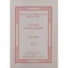 Bassett, Leslie - Five Pieces for String Quartet