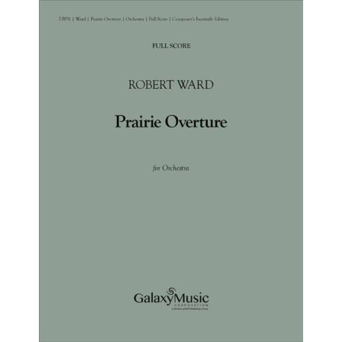 Ward, Robert - Prairie...