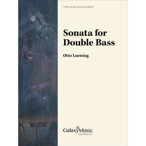 Luening, Otto - Sonata for...