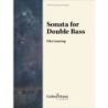 Luening, Otto - Sonata for Double Bass
