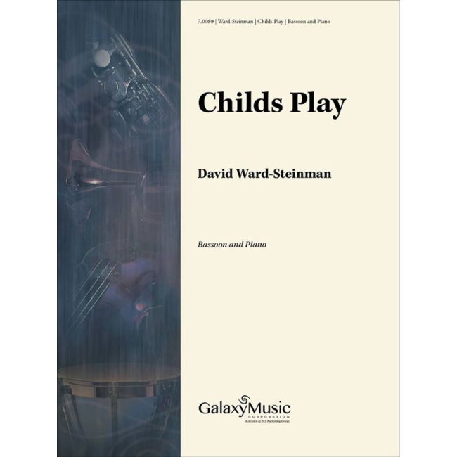 Ward-Steinman, David - Child's Play