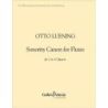 Luening, Otto - Sonority Canon for Flutes