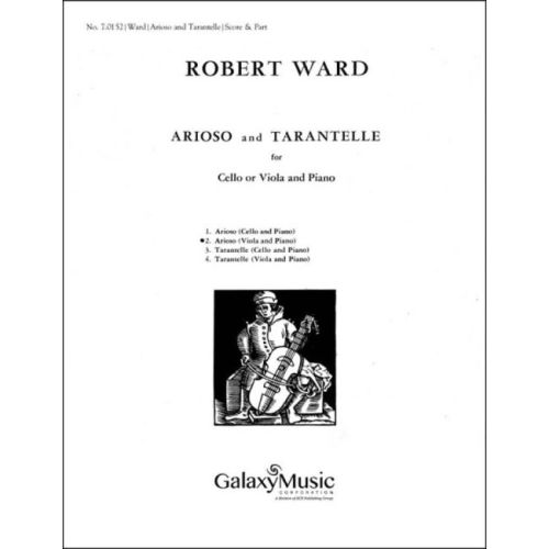 Ward, Robert - Arioso