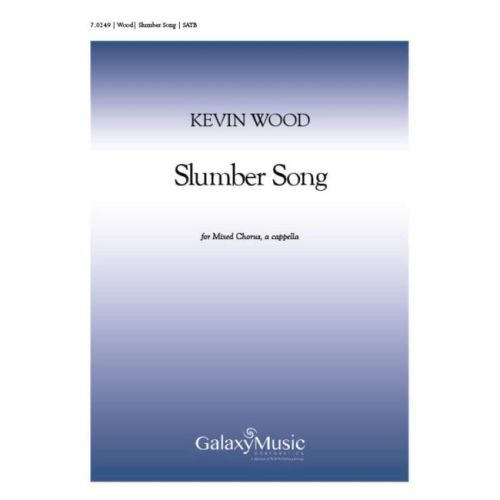 Wood, Kevin - Slumber Song