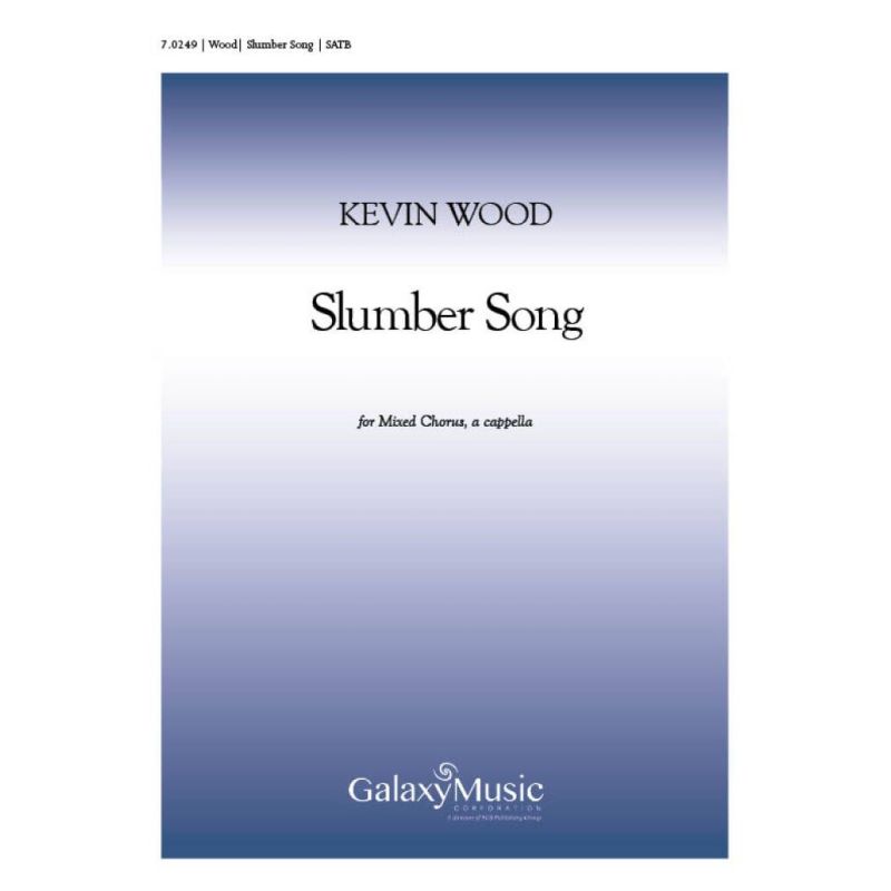 Wood, Kevin - Slumber Song