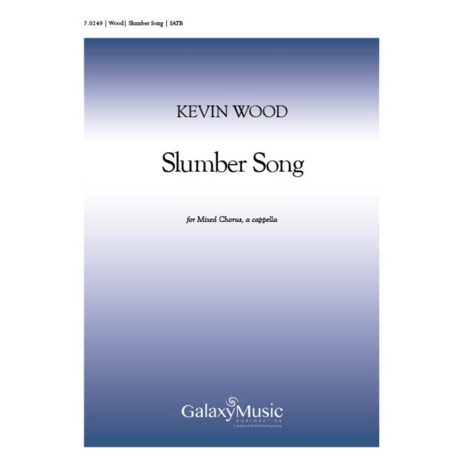 Wood, Kevin - Slumber Song