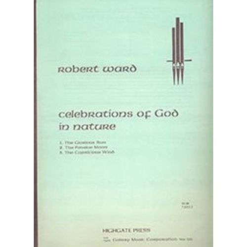 Ward, Robert - Celebrations...