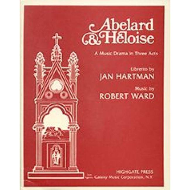 Ward, Robert - Abelard and Heloise