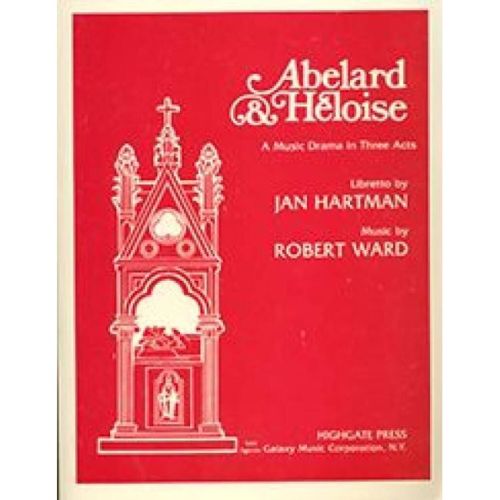 Ward, Robert - Abelard and...