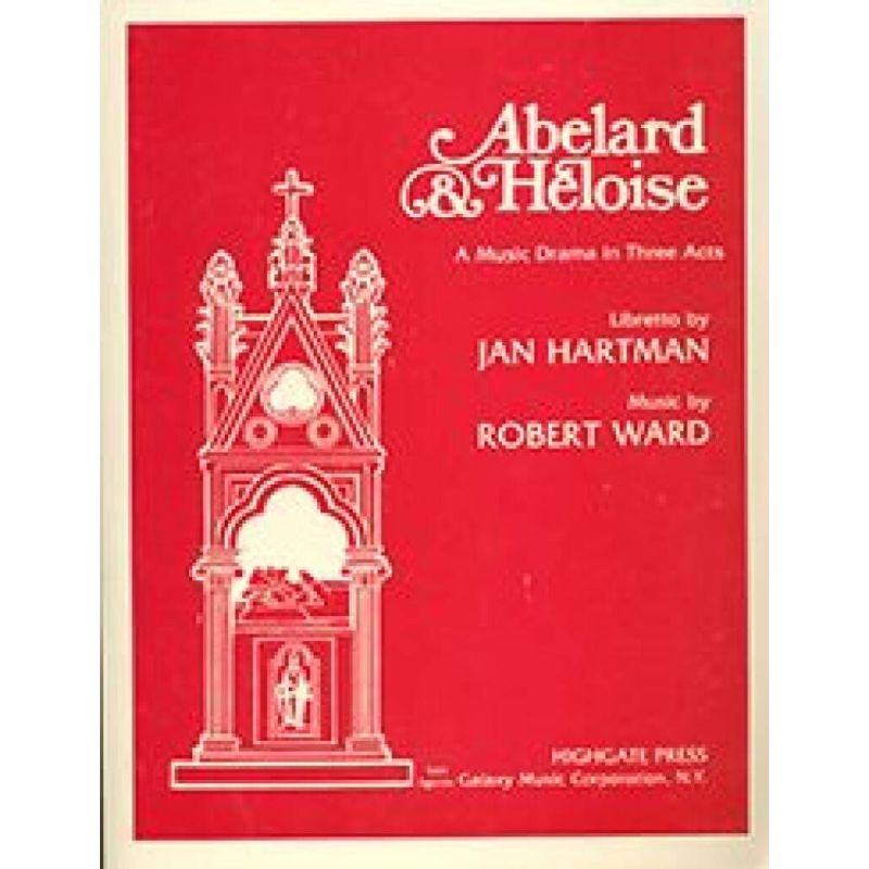 Ward, Robert - Abelard and Heloise