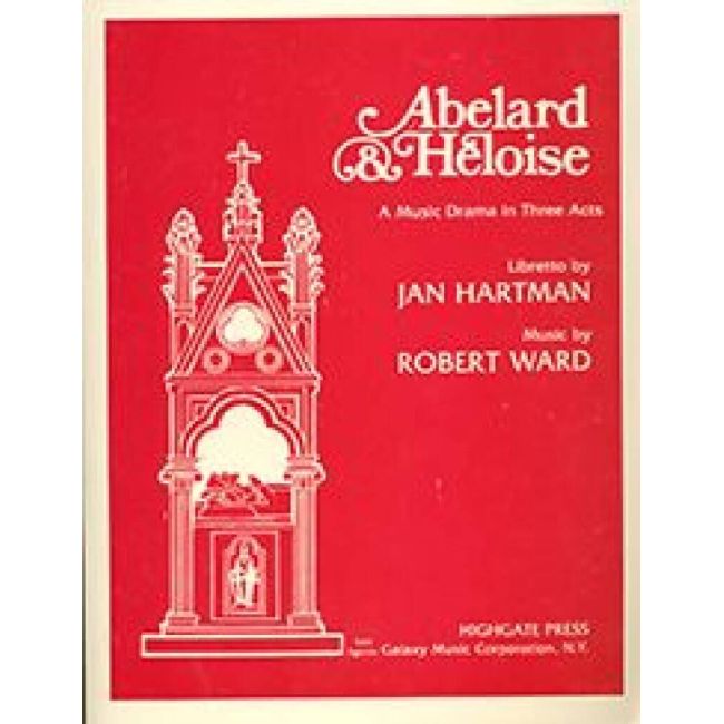 Ward, Robert - Abelard and Heloise