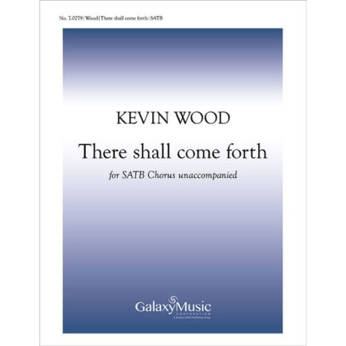 Wood, Kevin - There Shall...