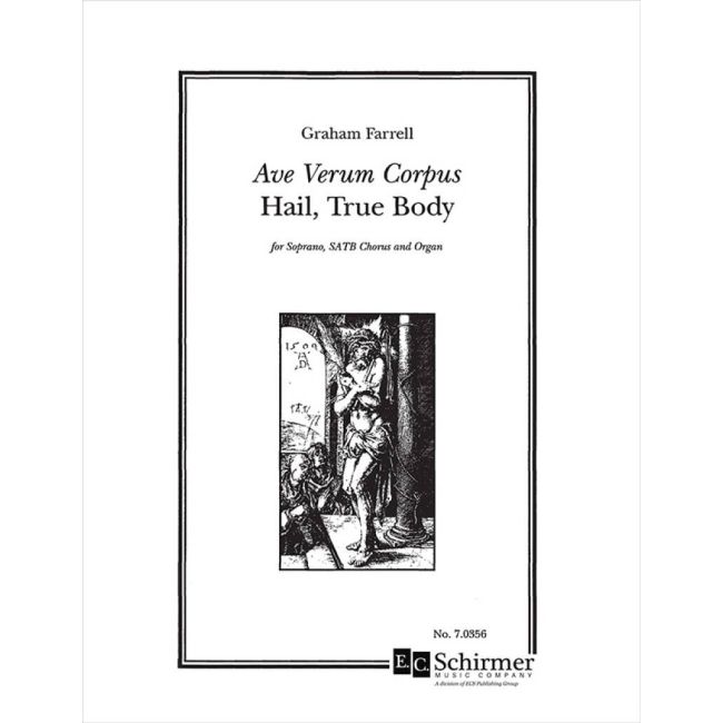 Farrell, Graham - Ave verum Corpus