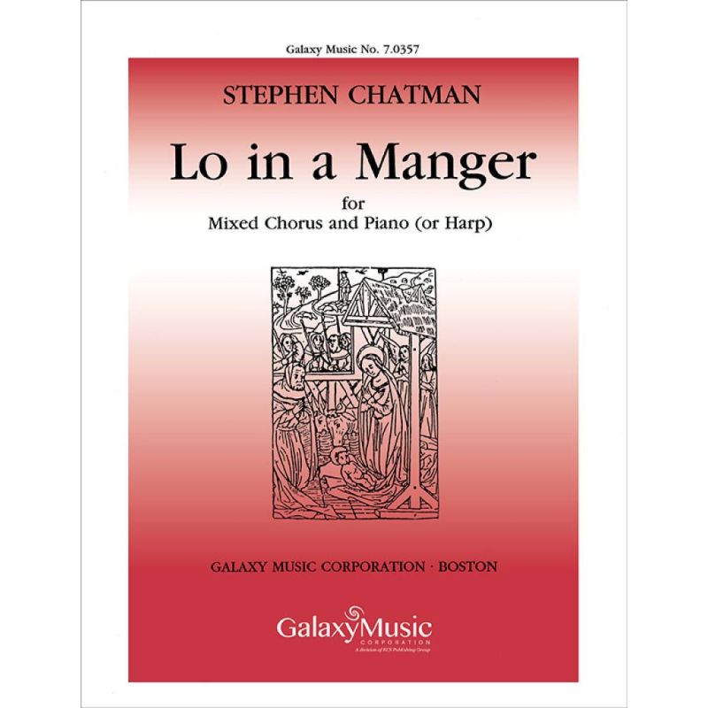 Chatman, Stephen - Lo in a Manger