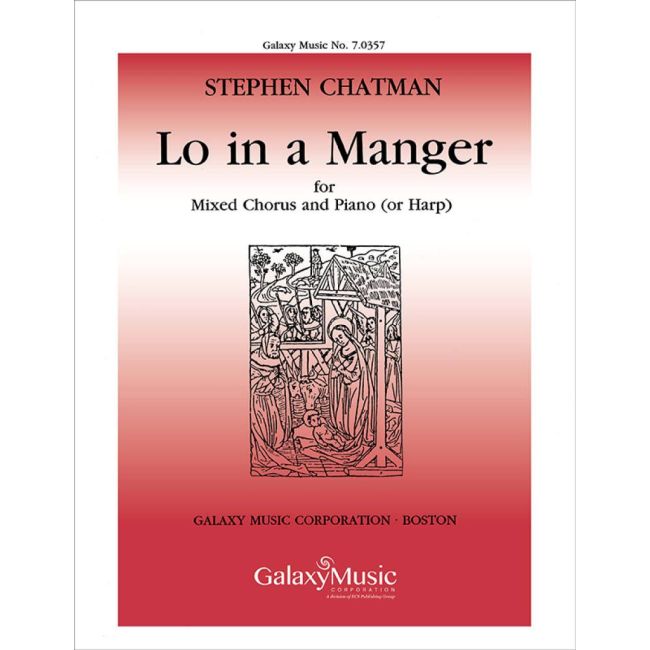Chatman, Stephen - Lo in a Manger