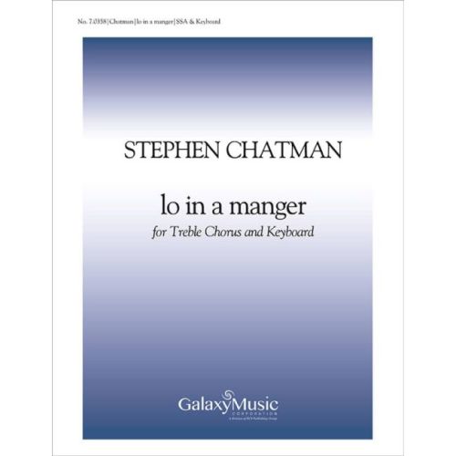 Chatman, Stephen - Lo in a...