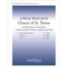 Wallach, Joelle - Orison of St. Theresa