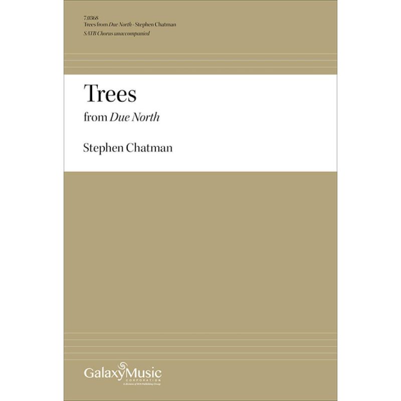 Chatman, Stephen - Due North: No. 2 Tree